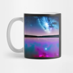 Galaxy Star Sky Mug